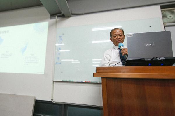 德慧菩薩張玉台前人行誼分享