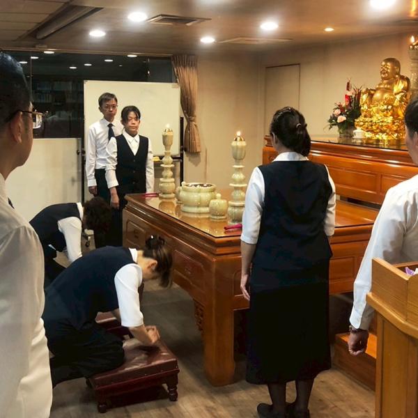 除夕辭歲拜年祝壽獻供影像紀實