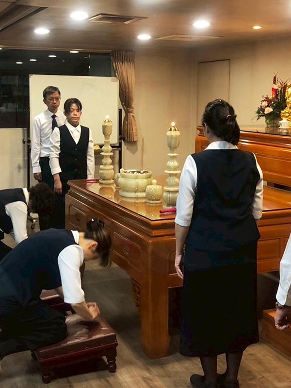 除夕辭歲拜年祝壽獻供影像紀實