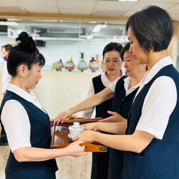 夏季老母大典獻供